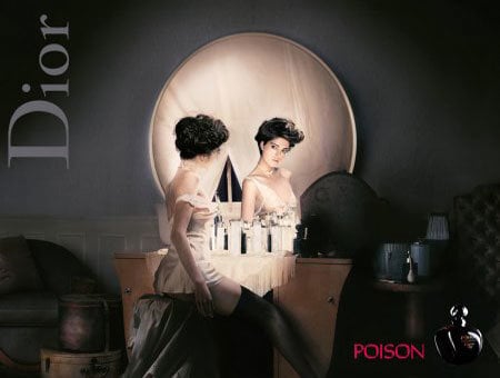 Tualettvesi Dior Poison Edt naistele, 50 ml цена и информация | Naiste parfüümid | kaup24.ee