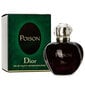 Tualettvesi Dior Poison Edt naistele, 50 ml цена и информация | Naiste parfüümid | kaup24.ee