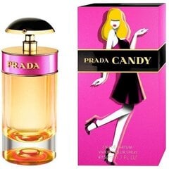 Naiste parfüüm Prada Candy Prada EDP: Maht - 50 ml цена и информация | Женские духи | kaup24.ee