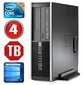 HP 8100 Elite SFF i5-650 4GB 1TB DVD WIN10 цена и информация | Lauaarvutid | kaup24.ee