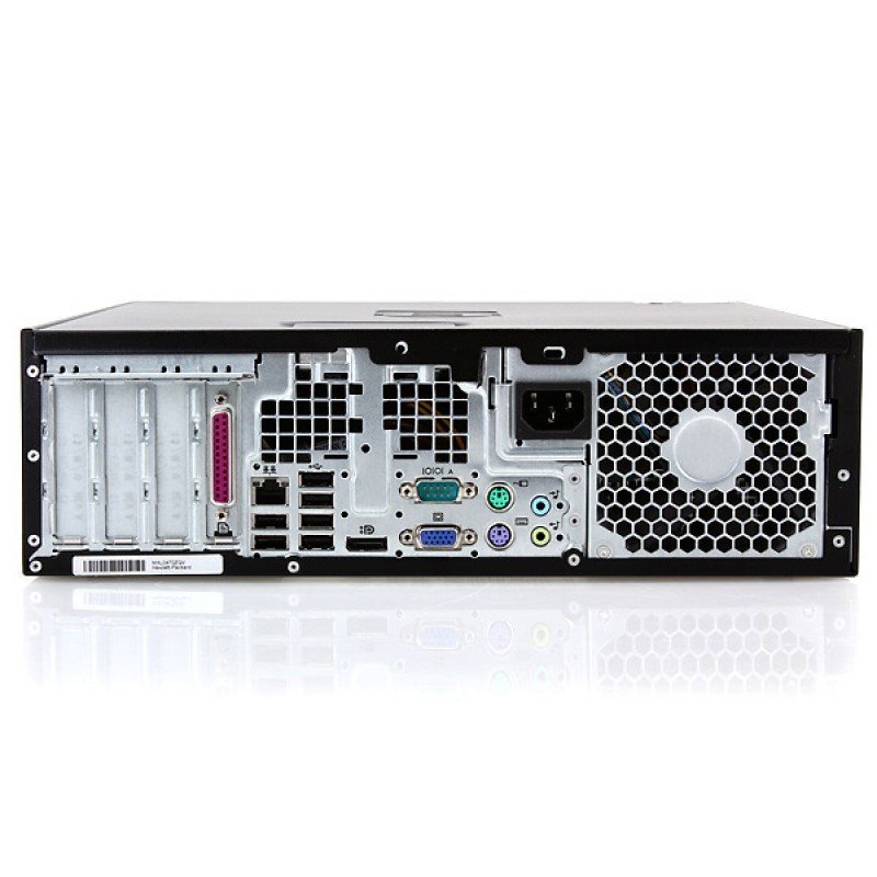 HP 8100 Elite SFF i5-650 4GB 1TB DVD WIN7Pro hind ja info | Lauaarvutid | kaup24.ee