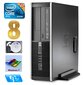 HP 8100 Elite SFF i5-650 8GB 2TB DVD WIN7Pro цена и информация | Lauaarvutid | kaup24.ee