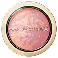 Põsepuna Max Factor Creme Puff Blush 1.5 g, 15 Seductive Pink цена и информация | Бронзеры (бронзаторы), румяна | kaup24.ee