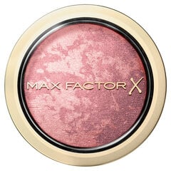 Põsepuna Max Factor Creme Puff Blush 1.5 g, 20 Lavish Mauve hind ja info | Päikesepuudrid, põsepunad | kaup24.ee