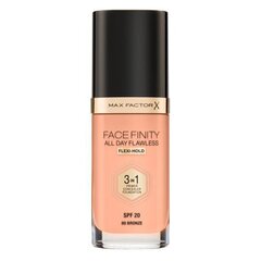 Основа макияжа Max Factor Facefinity All Day Flawless 3в1 30 мл цена и информация | Пудры, базы под макияж | kaup24.ee