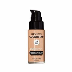 Основа макияжа для комбинированной и жирной кожи Revlon ColorStay™ Makeup SPF15 30 мл цена и информация | Пудры, базы под макияж | kaup24.ee