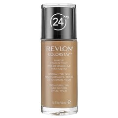 Vedel jumestuskreem Revlon Colorstay 330 Natural Tan, 30 ml hind ja info | Jumestuskreemid, puudrid | kaup24.ee