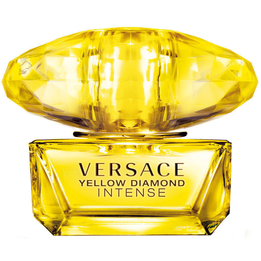 Parfüümvesi Versace Yellow Diamond Intense EDP naistele 50 ml hind ja info | Naiste parfüümid | kaup24.ee