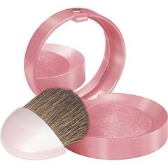 Румяна Bourjois Little Round Pot 2,5 г цена и информация | Бронзеры (бронзаторы), румяна | kaup24.ee