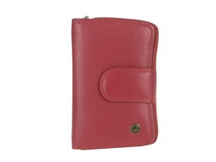 Naiste rahakott GreenBurry 971-26, punane hind ja info | Naiste rahakotid | kaup24.ee