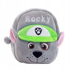 Paw Patrol pehme seljakott Rocky hind ja info | Spordikotid, seljakotid | kaup24.ee