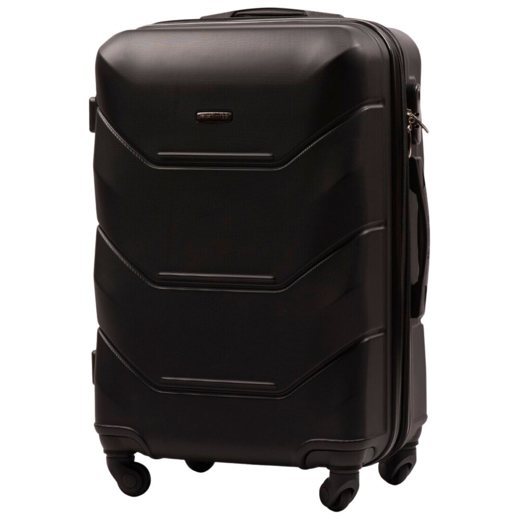 Väike kohver Wings Peacock, S, must hind ja info | Kohvrid, reisikotid | kaup24.ee