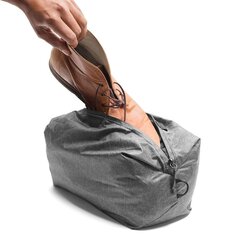 Сумка для обуви Peak Design Travel Shoe Pouch цена и информация | Рюкзаки и сумки | kaup24.ee