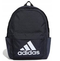 Спортивный рюкзак Адидас, темно-синий цена и информация | Рюкзаки и сумки | kaup24.ee