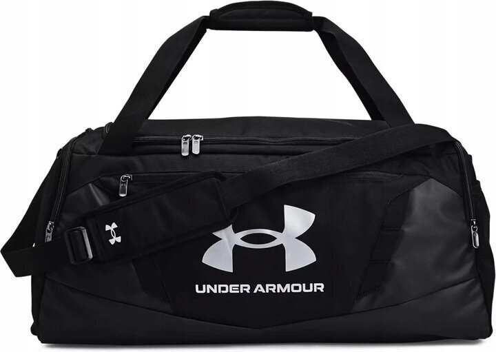 Spordikott Under Armour Undeniable 5.0 Duffle MD 1369223-001, 40 l, must цена и информация | Spordikotid, seljakotid | kaup24.ee