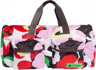 Spordikott Adidas Marimekko Allover Print Sports Duffel, HA5671, 40,75 l цена и информация | Рюкзаки и сумки | kaup24.ee