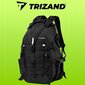 Matkaseljakott Trizand 20534, 25 l, must hind ja info | Spordikotid, seljakotid | kaup24.ee