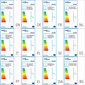 helmestega lühter, must, 8 x E14 elektripirnidega hind ja info | Rippvalgustid | kaup24.ee