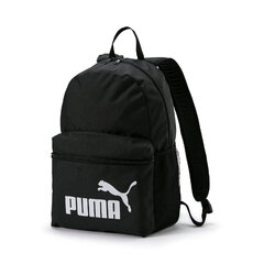 Рюкзак Puma Phase, 22 л, черный цена и информация | Рюкзаки и сумки | kaup24.ee