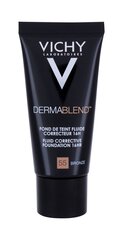 Vichy Dermablend Fluid Corrective Foundation тональный крем 30 мл, 55 Bronze цена и информация | Пудры, базы под макияж | kaup24.ee