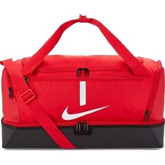 Сумка Nike Academy Team M Hardcase CU8096 657, красный цвет цена и информация | Рюкзаки и сумки | kaup24.ee