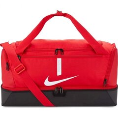 Spordikott Nike Academy Team M Hardcase CU8096 657, punane hind ja info | Spordikotid, seljakotid | kaup24.ee