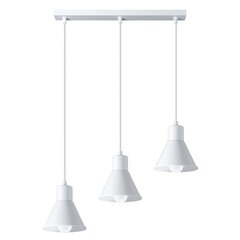 Pendant lamp TALEJA 3 black [ES111] CRIMSON SL.0990 цена и информация | Люстры | kaup24.ee