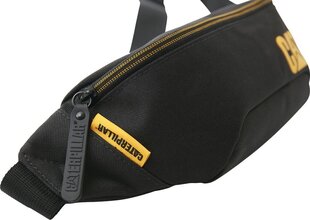 Сумка на пояс Caterpillar The Project Bag, черная цена и информация | Рюкзаки и сумки | kaup24.ee