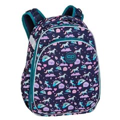 Рюкзак CoolPack Turtle Happy Unicorn, 25 л цена и информация | Рюкзаки и сумки | kaup24.ee