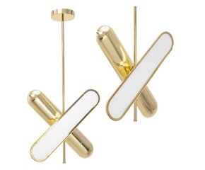 LED rippvalgusti APP832-CP gold цена и информация | Люстры | kaup24.ee