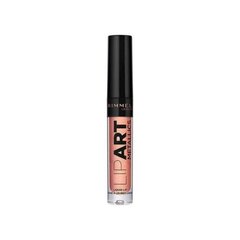 Vedel huulepulk Rimmel London Lip Art Metallics 2 ml, 040 Copper Rocker цена и информация | Помады, бальзамы, блеск для губ | kaup24.ee