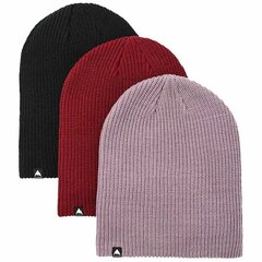 Кепка Burton Dnd 3 Pack Разноцветный Чёрный 12151833 цена и информация | Женские шапки | kaup24.ee