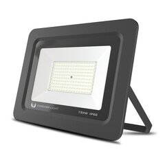 Floodlight LED PROXIM II 150W |4500K| IP66 Forever Light цена и информация | Уличное освещение | kaup24.ee