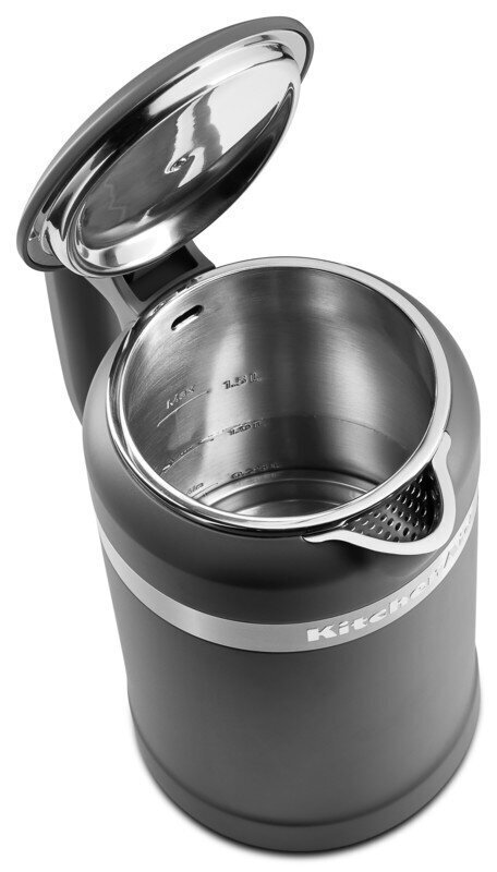 KitchenAid Design veekeetja 1,5 L 5KEK1565EAC (Almond Cream) hind ja info | Veekeetjad | kaup24.ee