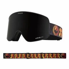 Suusaprillid Snowboard Dragon Alliance Nfx2 Firma Forest Bailey Must hind ja info | Suusaprillid | kaup24.ee