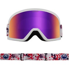 Suusaprillid Snowboard Dragon Alliance Dx3 Otg Ionized Valge цена и информация | Лыжные очки | kaup24.ee