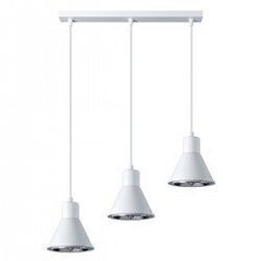 Pendant lamp TALEJA 3 black [ES111] CRIMSON SL.0990 цена и информация | Люстры | kaup24.ee