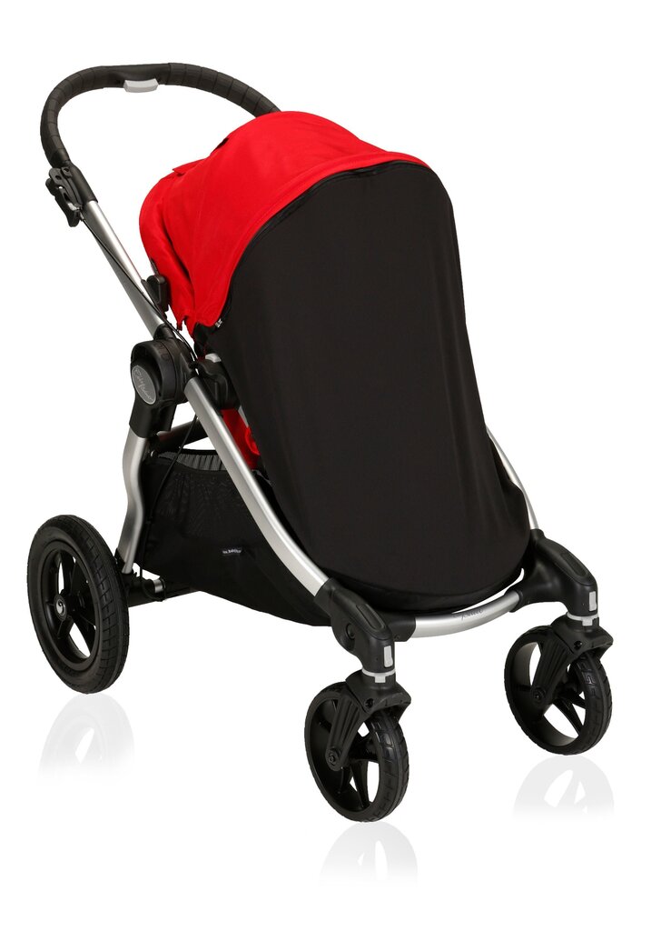 Putuka ja päikesekaitse kärule Baby Jogger City Select, BJ91555 цена и информация | Vankrite tarvikud | kaup24.ee