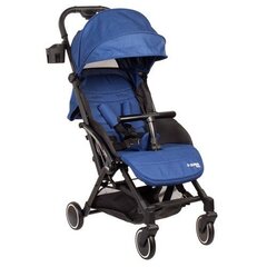 Jalutuskäru Zuma Kids Mini, 388598, Navy Blue цена и информация | Коляски | kaup24.ee