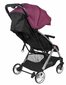 Jalutuskäru Zuma Kids Moon, Violet/Black hind ja info | Vankrid, jalutuskärud | kaup24.ee