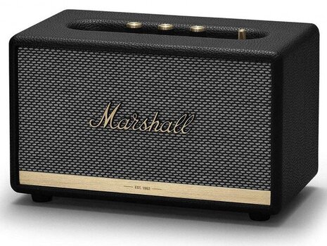 Marshall Acton II, must hind ja info | Kõlarid | kaup24.ee