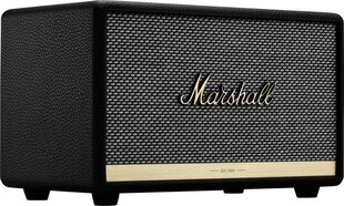 Marshall Acton II, must hind ja info | Kõlarid | kaup24.ee