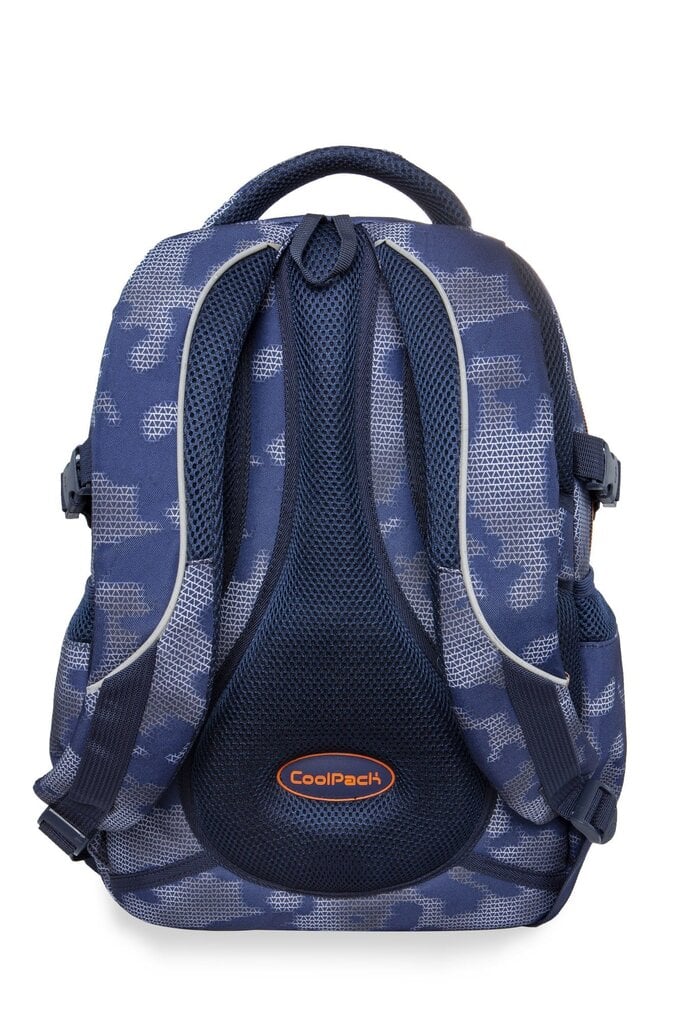 Ergonoomiline seljakott CoolPack Factor Misty Tangerine B02002 hind ja info | Koolikotid, sussikotid | kaup24.ee