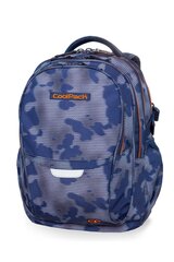 Ergonoomiline seljakott CoolPack Factor Misty Tangerine B02002 hind ja info | Koolikotid, sussikotid | kaup24.ee