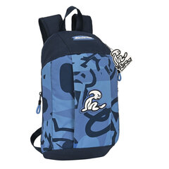 Повседневный рюкзак El Niño Bahia, синий, 10 л цена и информация | Рюкзаки и сумки | kaup24.ee
