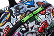 Mini seljakott COOLPACK BOBBY LED GRAFFITI hind ja info | Koolikotid, sussikotid | kaup24.ee