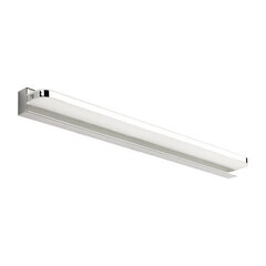 regal led 12w chrome 4000k dekoratiivne smd led laevalgusti STRÜHM 45 x 520 x 70 mm hind ja info | Seinavalgustid | kaup24.ee