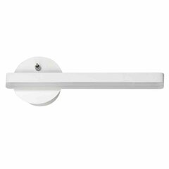 Milagro Wall lamp SYDNEY 6W LED WHITE left цена и информация | Настенные светильники | kaup24.ee