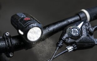 Фара передняя Sigma Aura 45 USB цена и информация | Велосипедные фонари, отражатели | kaup24.ee