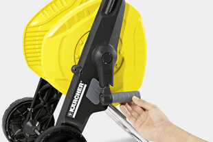 Тележка для шланга Karcher HT 3.420 Kit 1/2 "2.645-166.0 цена и информация | Оборудование для полива | kaup24.ee